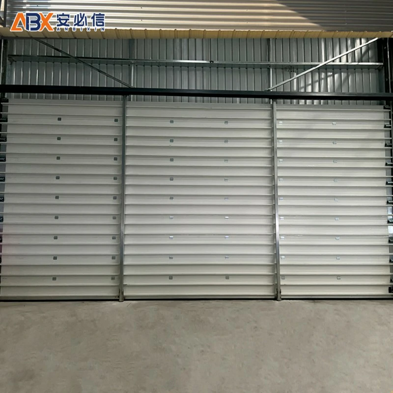 泰州市工业滑升门