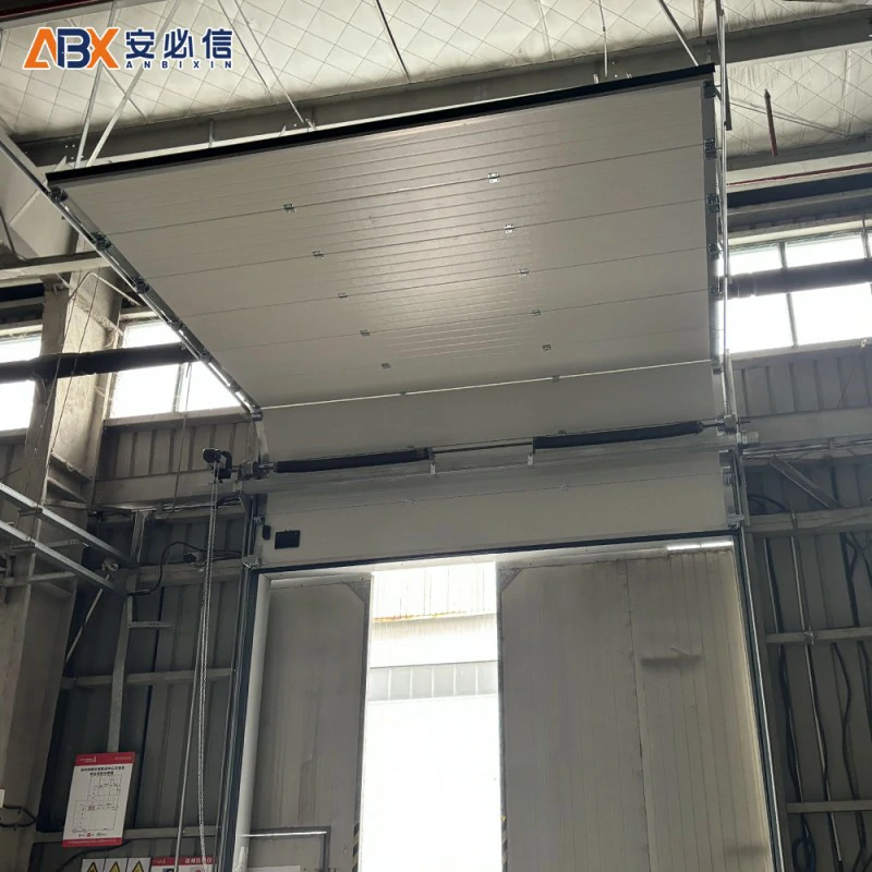 泰州市垂直滑升门