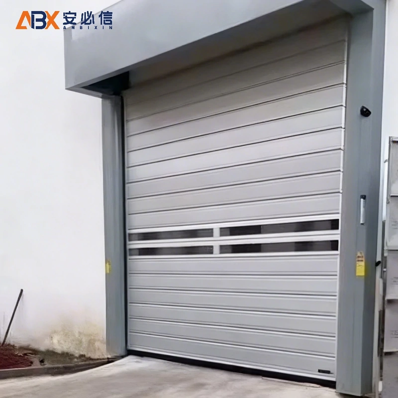 泰州市金属快速门